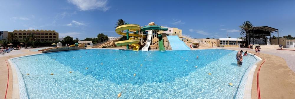 Houda Golf Beach & Aquapark Monastir Eksteriør billede