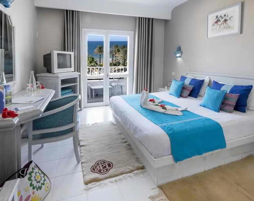 Houda Golf Beach & Aquapark Monastir Eksteriør billede