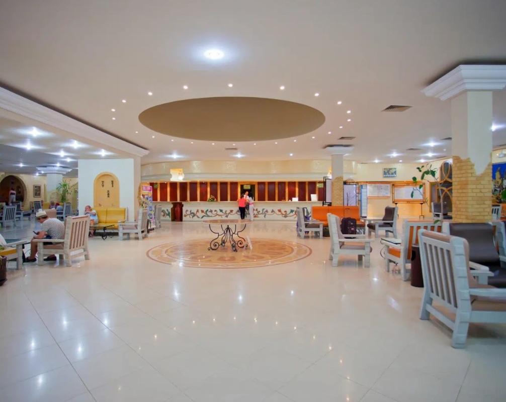 Houda Golf Beach & Aquapark Monastir Eksteriør billede