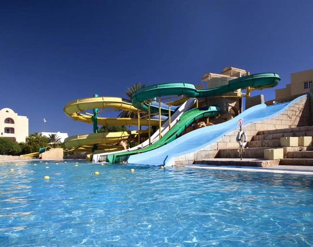 Houda Golf Beach & Aquapark Monastir Eksteriør billede